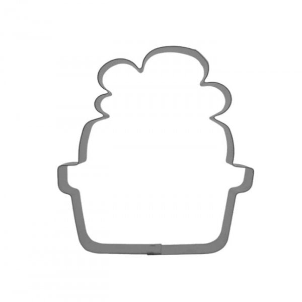 Cortador Inox Vasinho Cenoura 2G - R.R. Oliveira