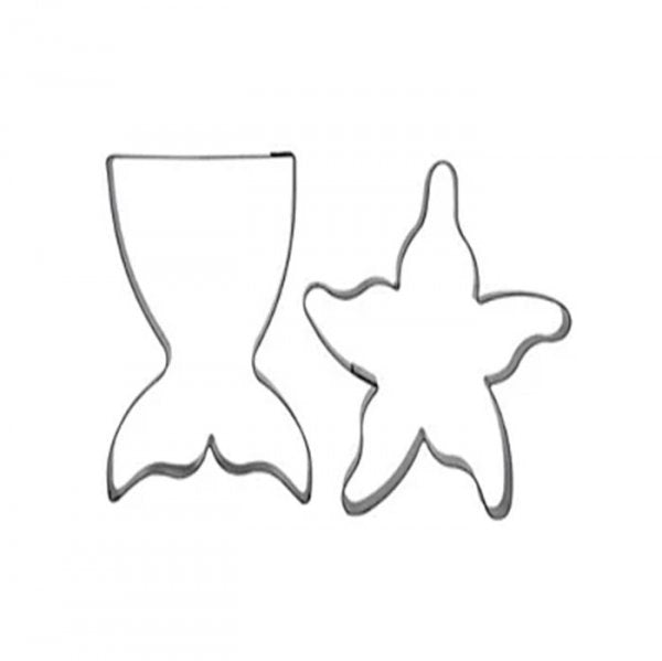 Kit Cortador Fundo Do Mar M - R.R. Oliveira