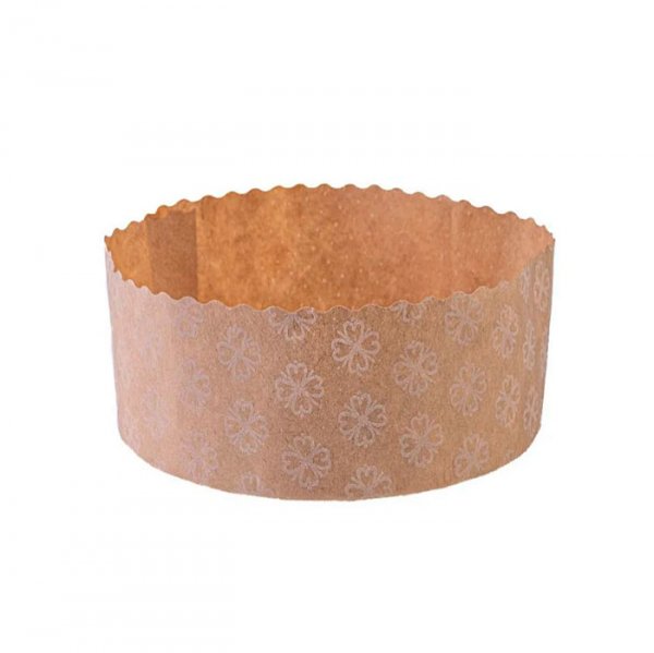 Forma Italiana Galup Panetone Kraft 250Gr C/25 Unid. - Ecopack