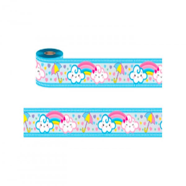 Fita Chuva De Amor 5Mx15Mm - Piffer