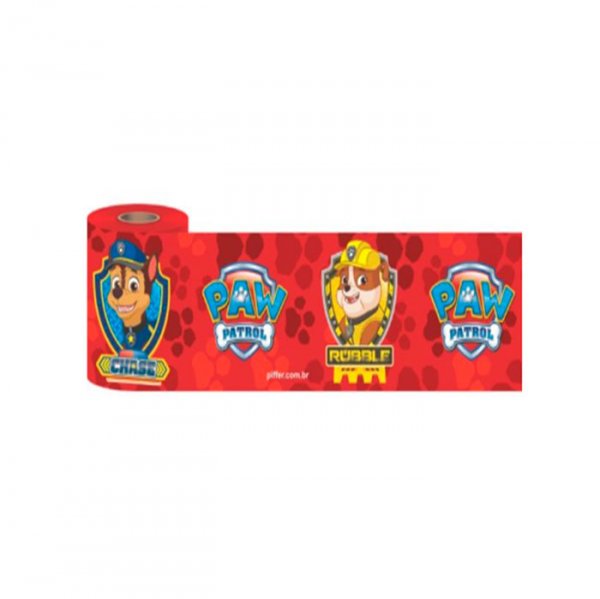 Fita Patrulha Canina 5Mx15Mm - Piffer