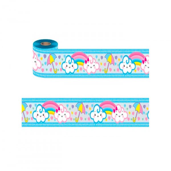 Fita Chuva De Amor 5Mx25Mm - Piffer