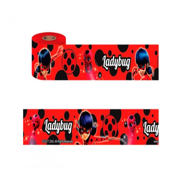 Fita Ladybug 5Mx25Mm - Piffer