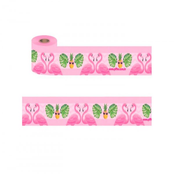 Fita Flamingo 5Mx40Mm - Piffer