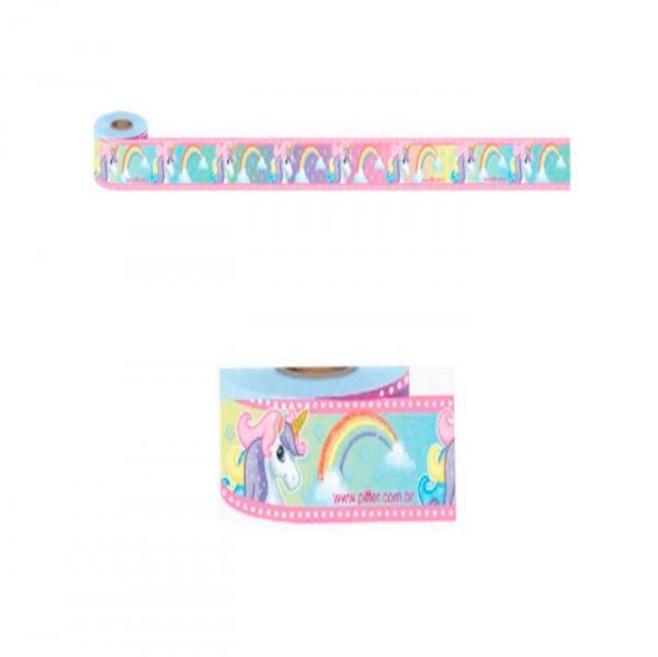 Fita Unicornio 5Mx40Mm - Piffer