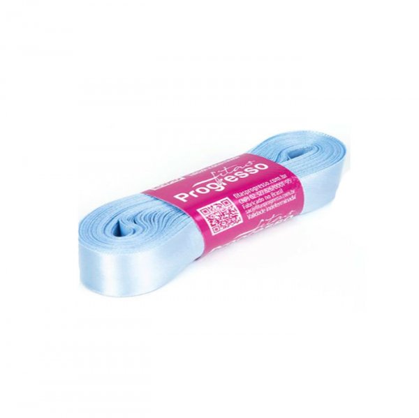 Fita N°5 10M X 22Mm Azul Royal (214) - Fitas Progresso