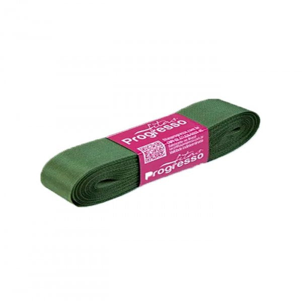 Fita N°5 10M X 22Mm Verde Militar (249) - Fitas Progresso