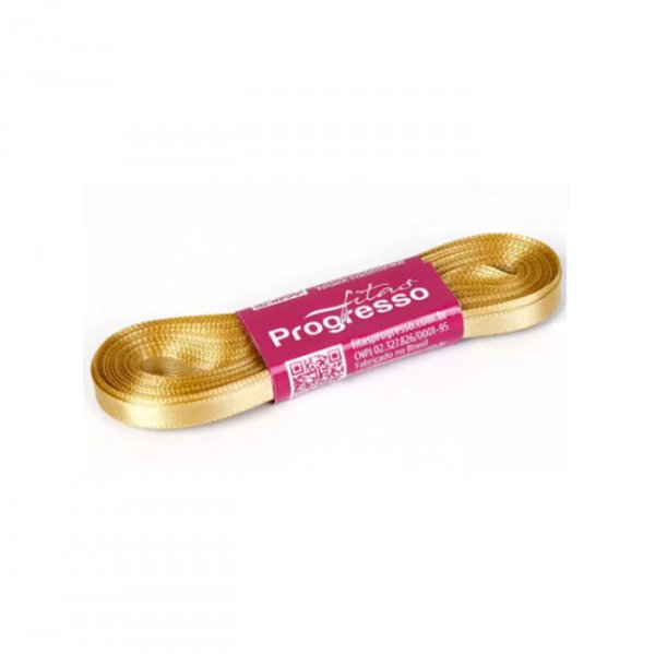 Fita N°5 10M X 22Mm Ouro (228) - Fitas Progresso