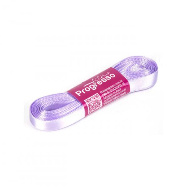 Fita N°3 10M X 15Mm Lilas (245) - Fitas Progresso
