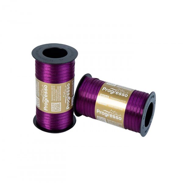 Fita N°0 (100M X 4Mm) Roxo (675) - Fitas Progresso
