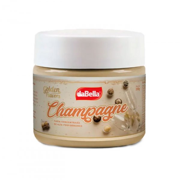 Pasta Saborizante Champagne 200G - Dabella