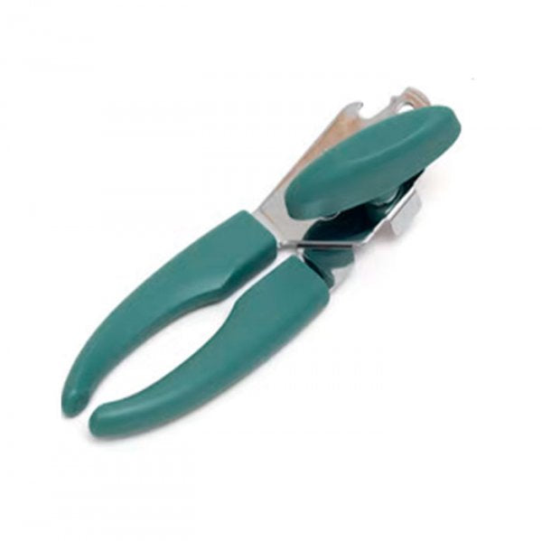 Abridor De Latas Multiuso Verde Escuro - Oikos