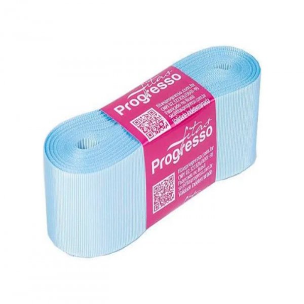 Fita Pcs Poa 005 (10M X 15Mm) Azul Bb (212) - Fitas Progresso