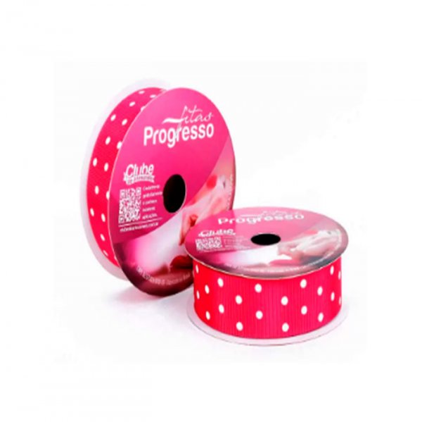 Fita Pcs Poa N005 (10M X 22Mm) Pink (303) - Fitas Progresso