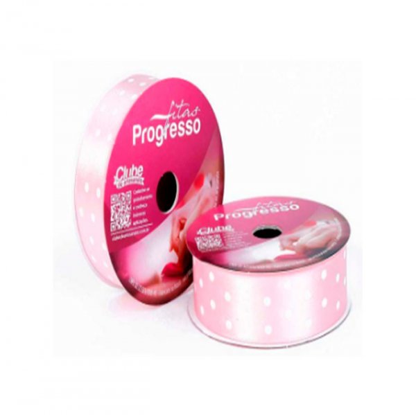 Fita Pcs Poa N005 (10M X 22Mm) Rosa Bb (310) - Fitas Progresso