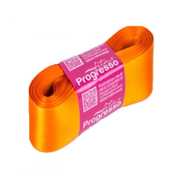Fita Pcs Poa N009 (10M X 38Mm) Laranja (066) - Fitas Progresso
