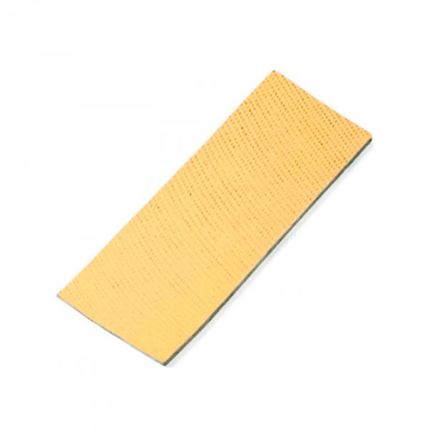 Base Para Doce Retangular Ouro (30X10Cm) 10Un - Stalden