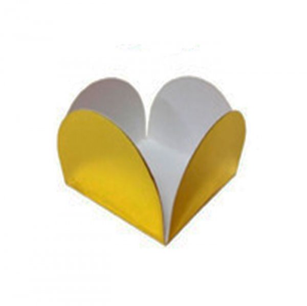 Base Para Doce Mb2 Kraft (50Un) - Crystal Forming