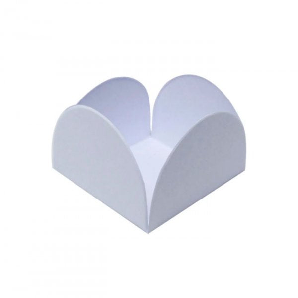 Base Para Doce Mb3 Branca (50Un) - Crystal Forming