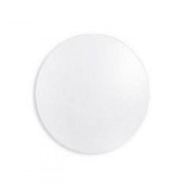 Base Para Bolo Redondo Branca (33Cm) 1Un - Ultrafest