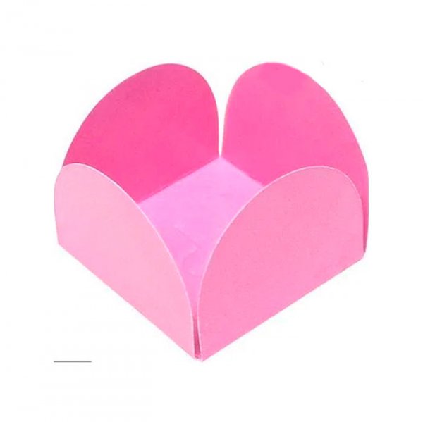 Base Para Doce Mb2 Pink (50Un) - Crystal Forming