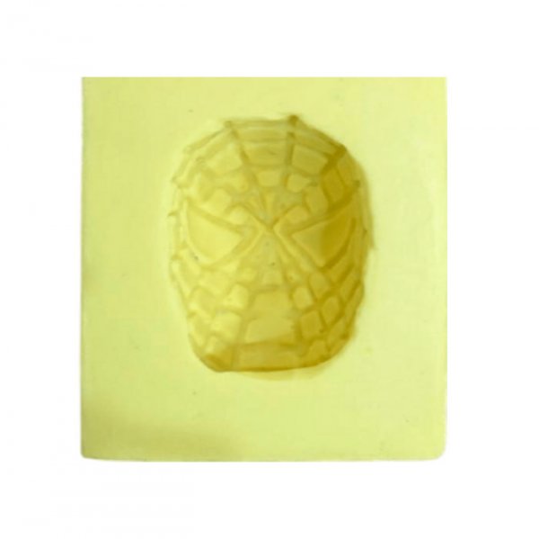 Molde De Silicone Homem Aranha (08) - Mazulli