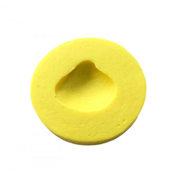 Molde De Silicone Concha Do Mar P (18) - Mazulli