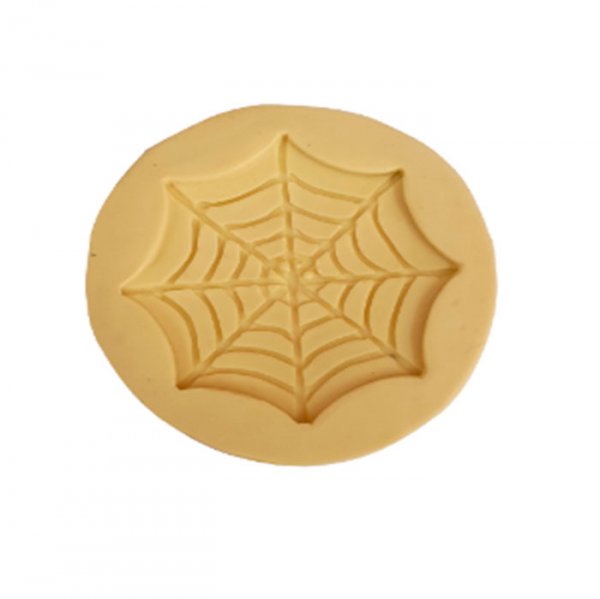 Molde De Silicone Teia De Aranha (2064) - Mazulli