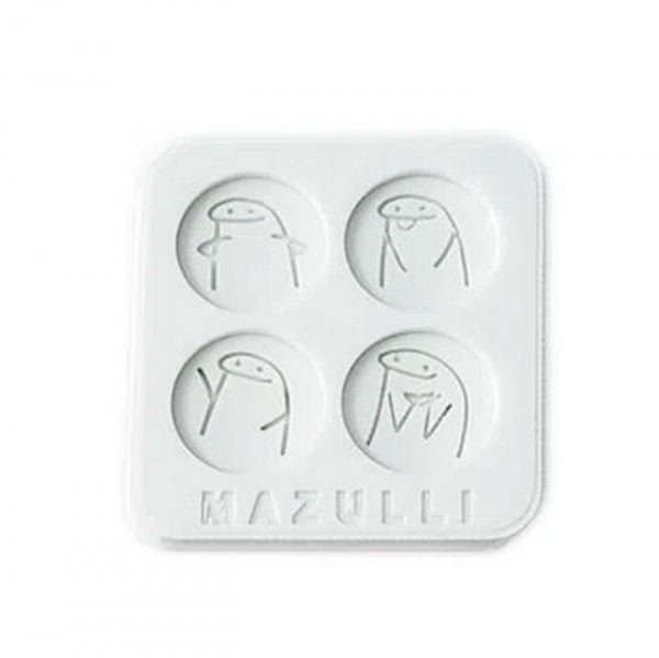 Molde De Silicone Nuvem (513) - Mazulli