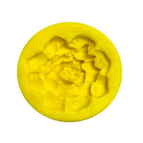 Molde De Silicone Rosinha (1843) - Mazulli