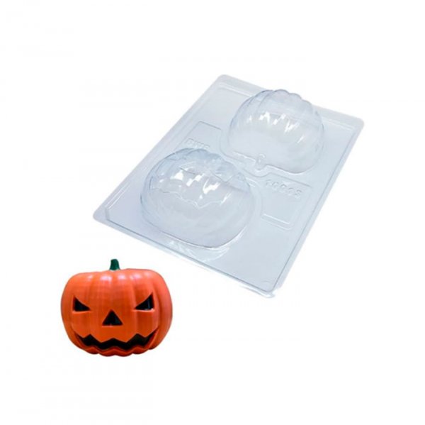 Forma Especial Abóbora Halloween Média - Bwb