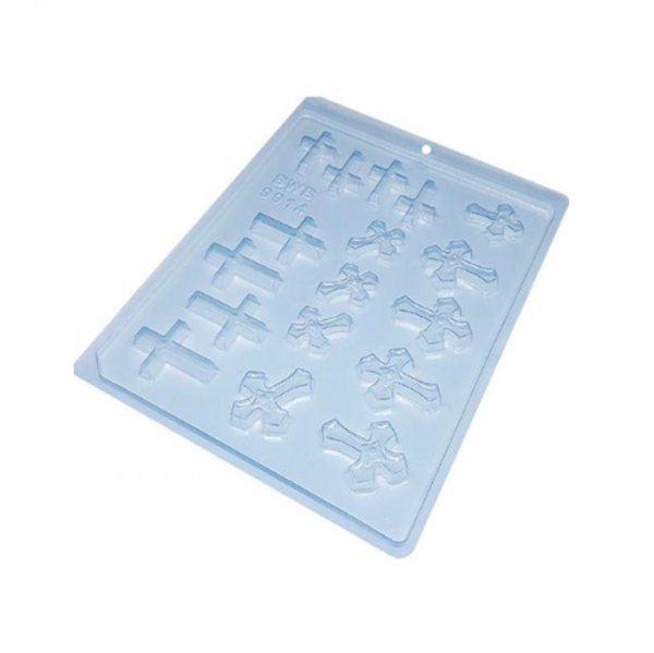 Forma Acetato Aplique Cruz (9914) - Bwb