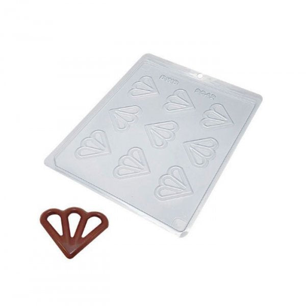 Forma De Acetato Arabesco (9042) - Bwb