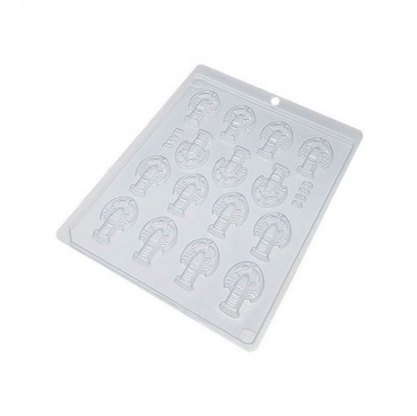 Forma De Acetato Lagosta (9639) - Bwb