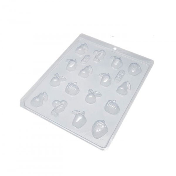 Forma De Acetato Miscelania Frutas (152) - Bwb