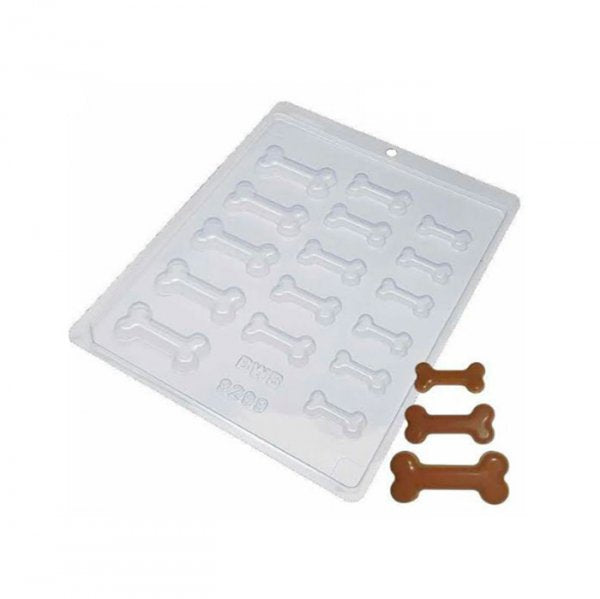 Forma De Acetato Osso Dog (9299) - Bwb