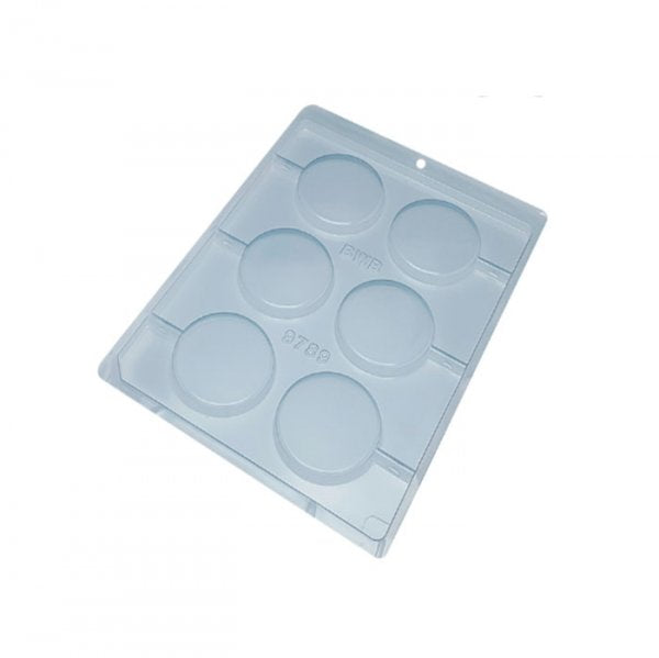 Forma De Acetato Pirulitão (64) - Bwb