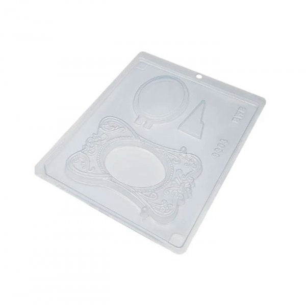 Forma De Acetato Porta Retrato (9303) - Bwb