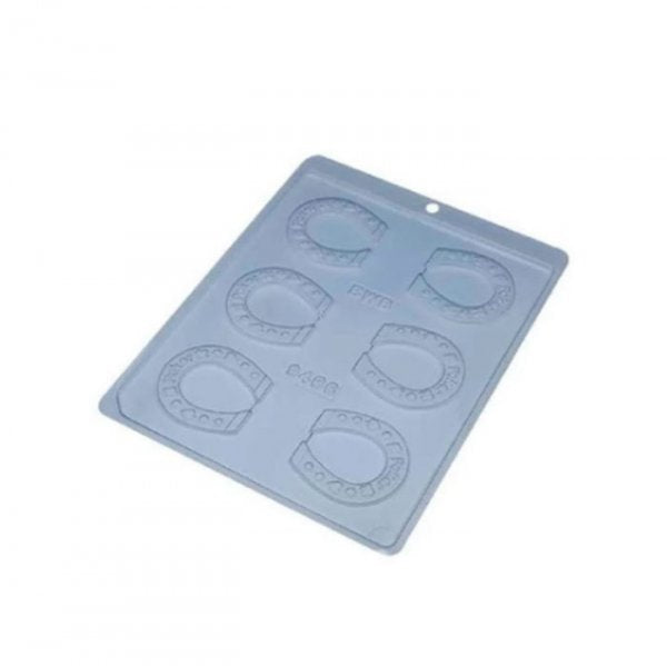 Forma De Acetato Poker Ferradura (9466) - Bwb