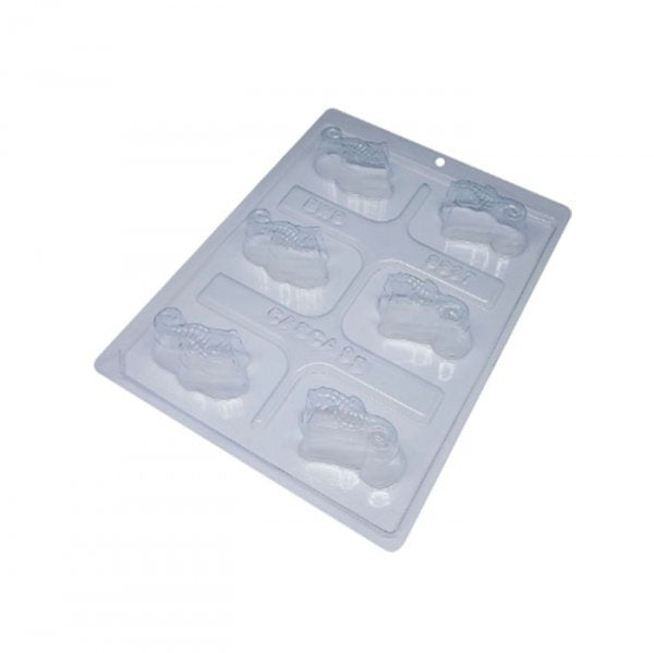 Forma De Silicone Cavalo Marinho (9637) - Bwb