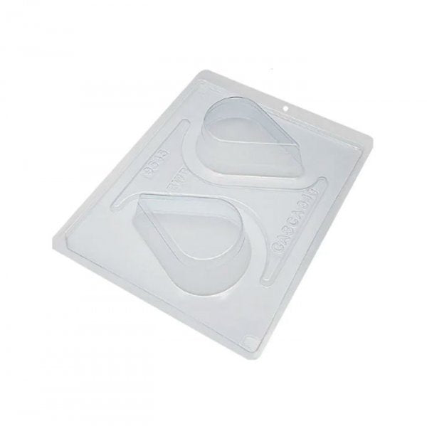 Forma De Acetato Chocolate De Colher Gota (9545) - Bwb
