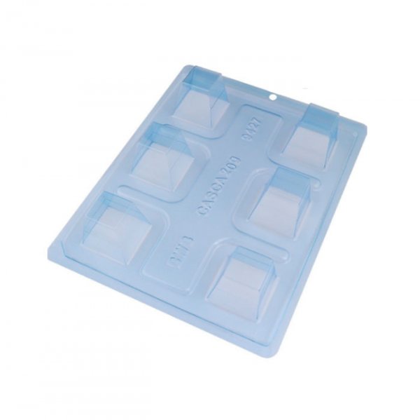 Forma De Acetato Copo Mousse 3 (9427) - Bwb