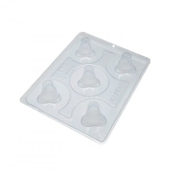 Forma De Acetato Copo Mousse 5 (9453) - Bwb