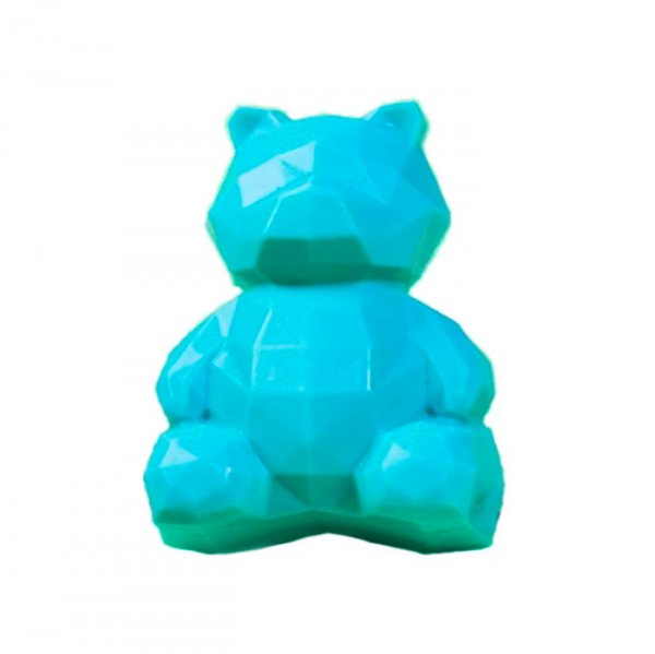Forma De Acetato Urso Diamantado P (216)