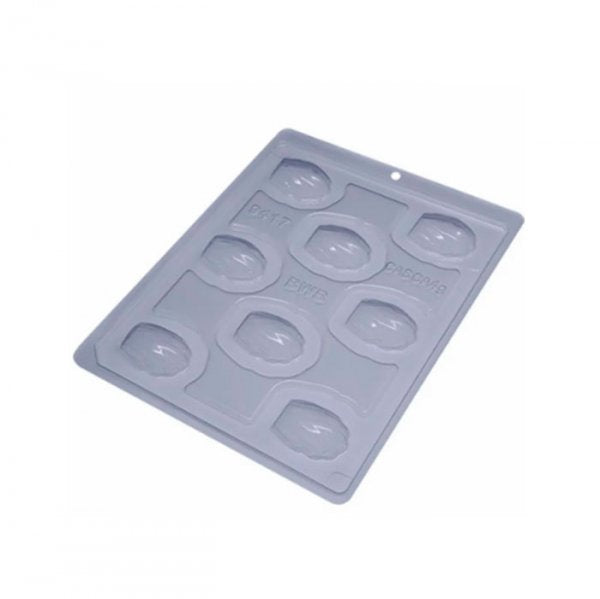 Forma De Acetato Conchinha (9417) - Bwb