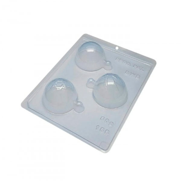 Forma Bolas Enfeites de Natal (155) - Bwb