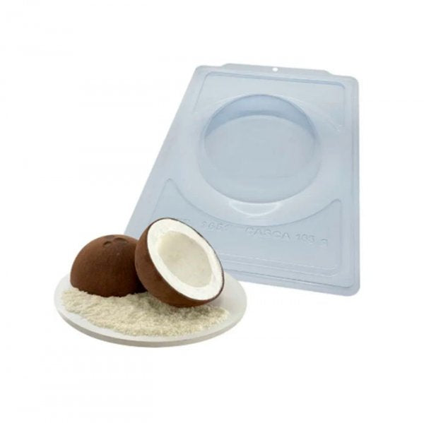 Forma De Acetato C/Silicone Esfera 150Mm (3651) - Bwb