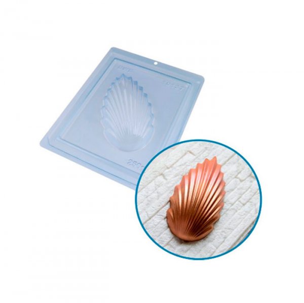 Forma De Acetato Ovo Le France 250Gr (10137) - Bwb