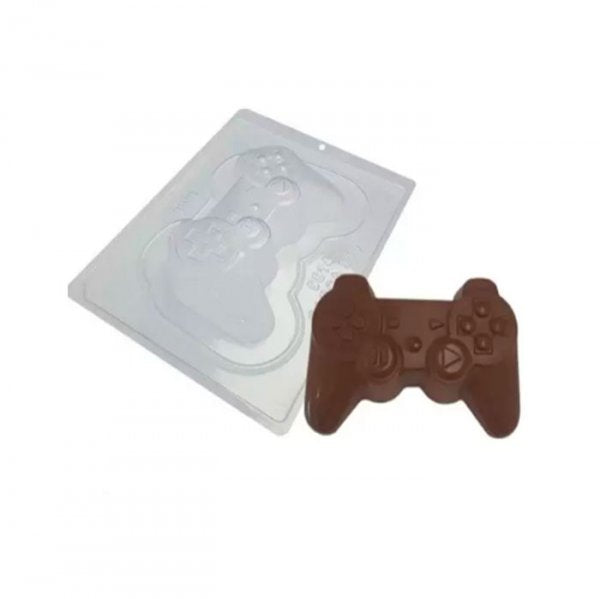 Forma De Acetato C/Silicone Joystick Grande (9813) - Bwb