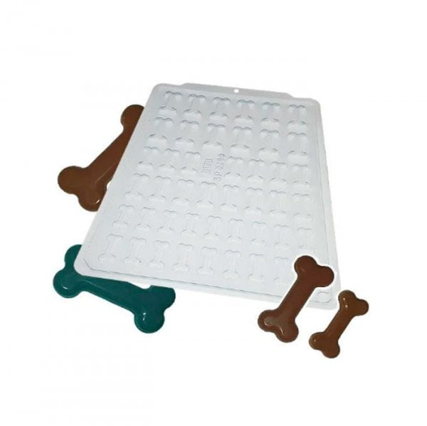 Forma De Acetato Osso Dog (Sp9299) - Bwb